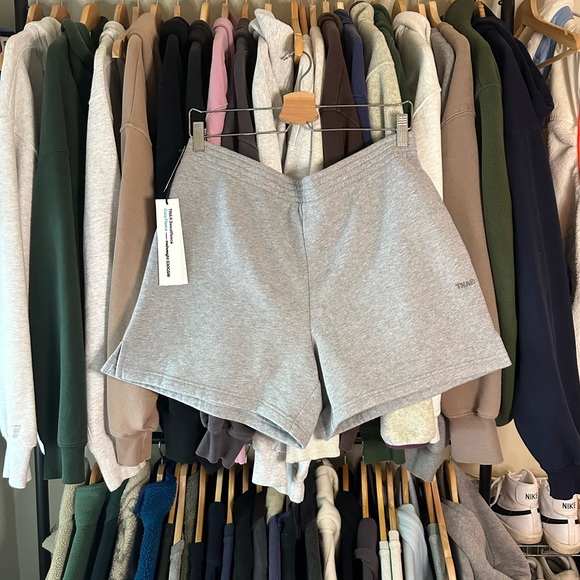 Aritzia Pants - TNA Cozy Sweatshorts